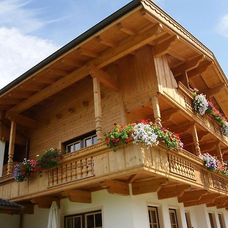 Alpbach Loftアパートメント エクステリア 写真