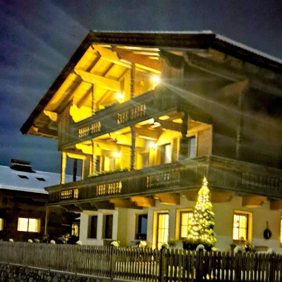 Alpbach Loftアパートメント エクステリア 写真