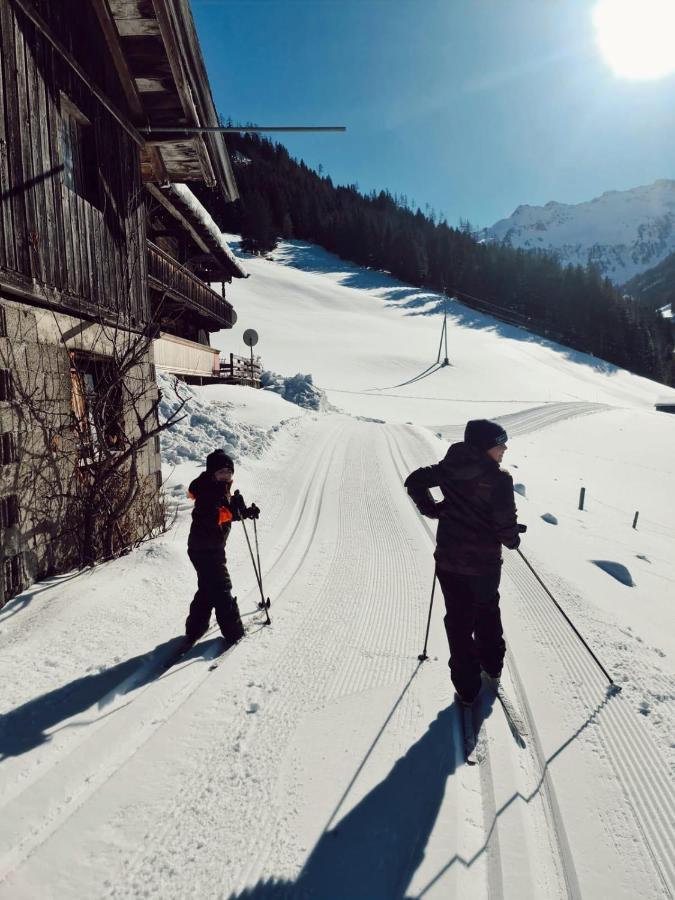 Alpbach Loftアパートメント エクステリア 写真