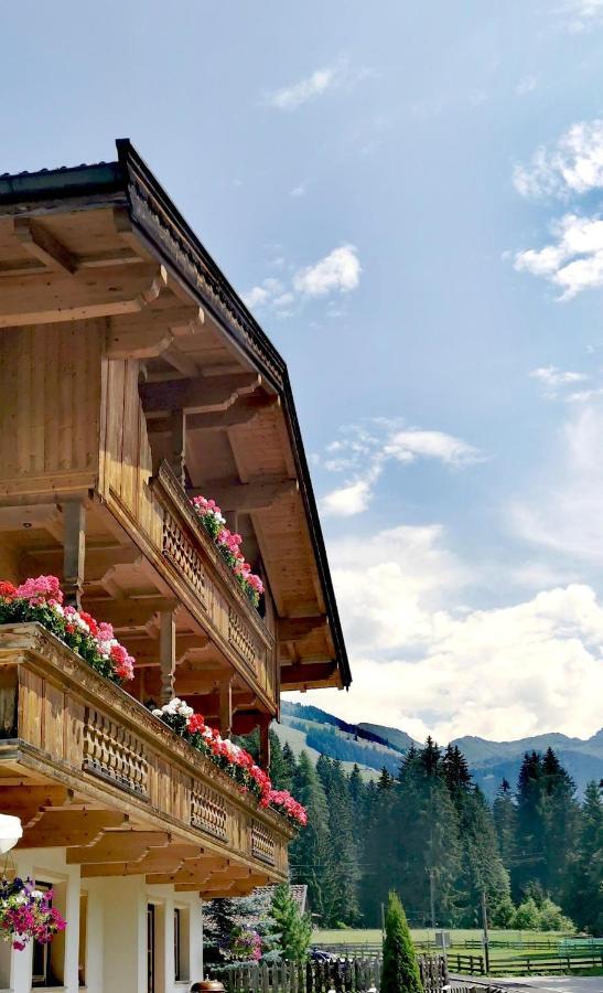 Alpbach Loftアパートメント エクステリア 写真