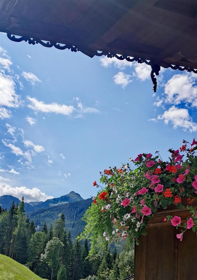Alpbach Loftアパートメント エクステリア 写真