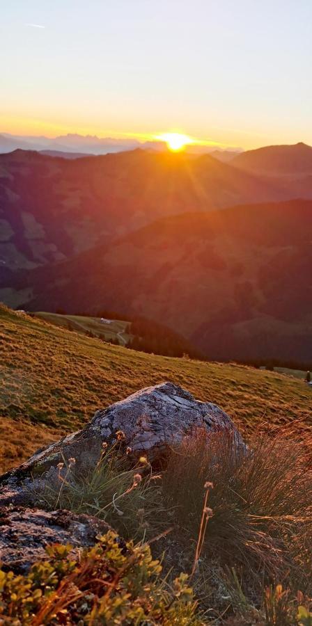 Alpbach Loftアパートメント エクステリア 写真