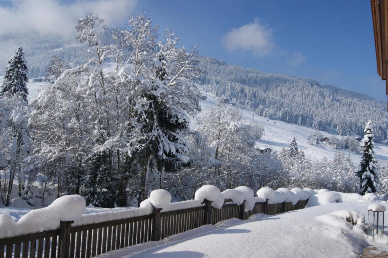 Alpbach Loftアパートメント エクステリア 写真