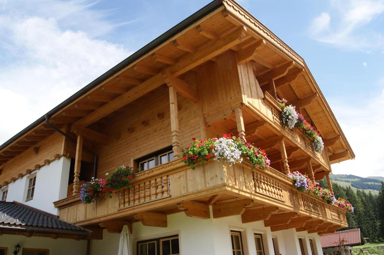 Alpbach Loftアパートメント エクステリア 写真
