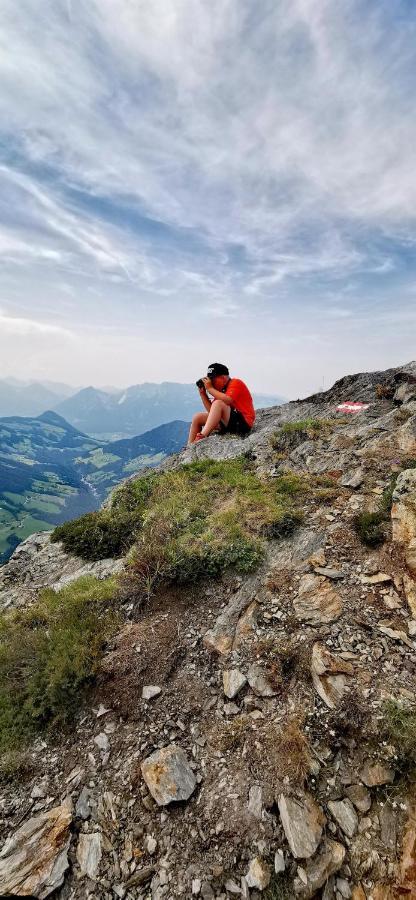 Alpbach Loftアパートメント エクステリア 写真