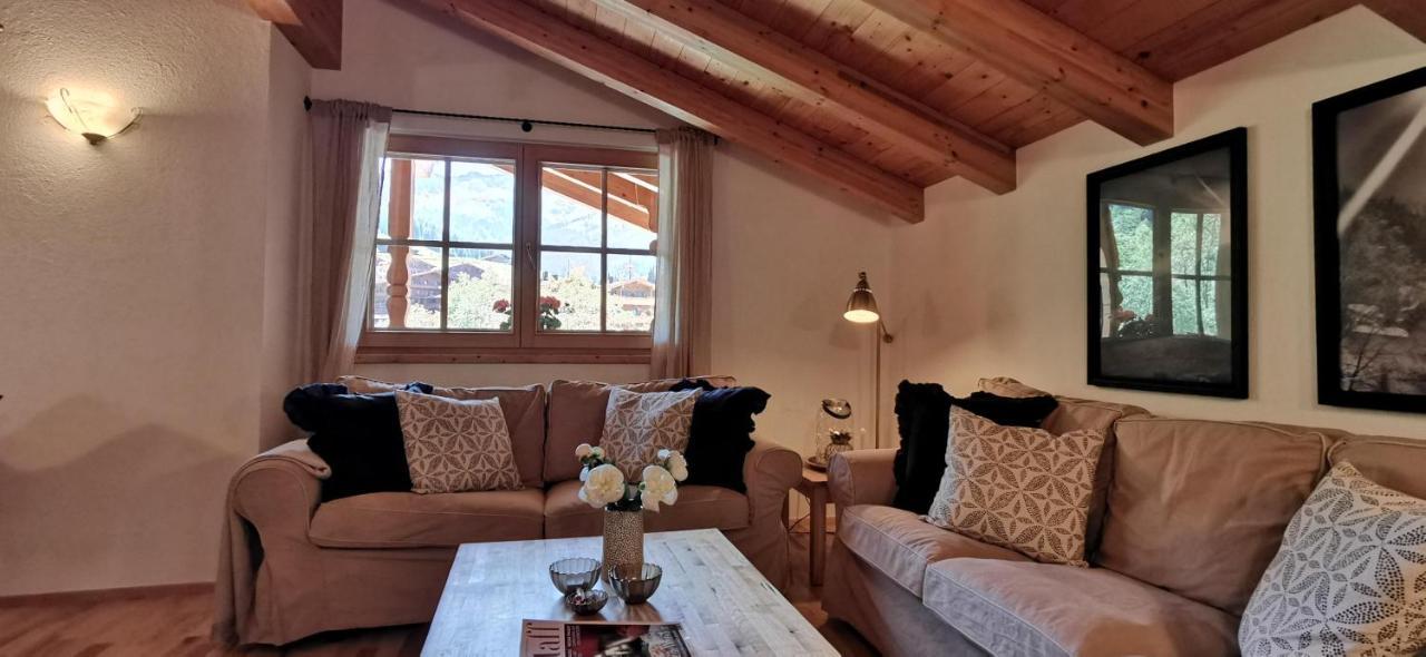 Alpbach Loftアパートメント エクステリア 写真