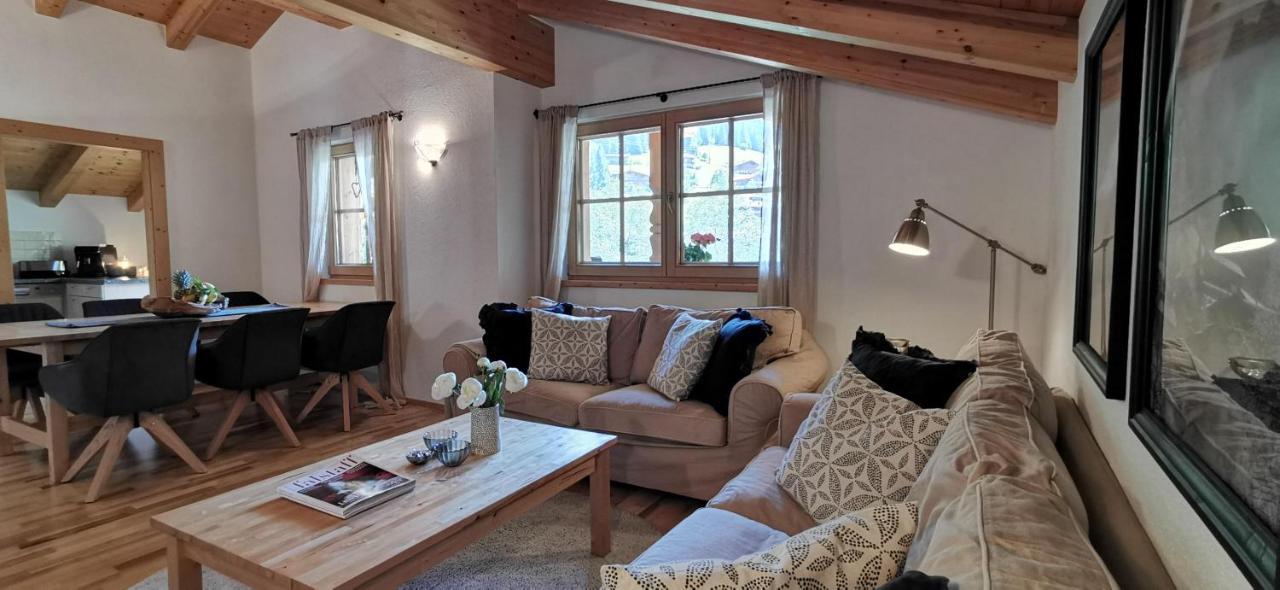 Alpbach Loftアパートメント エクステリア 写真