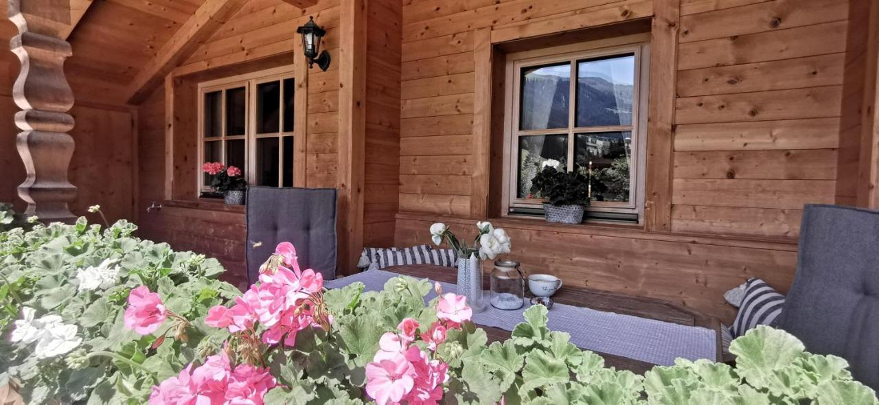 Alpbach Loftアパートメント エクステリア 写真