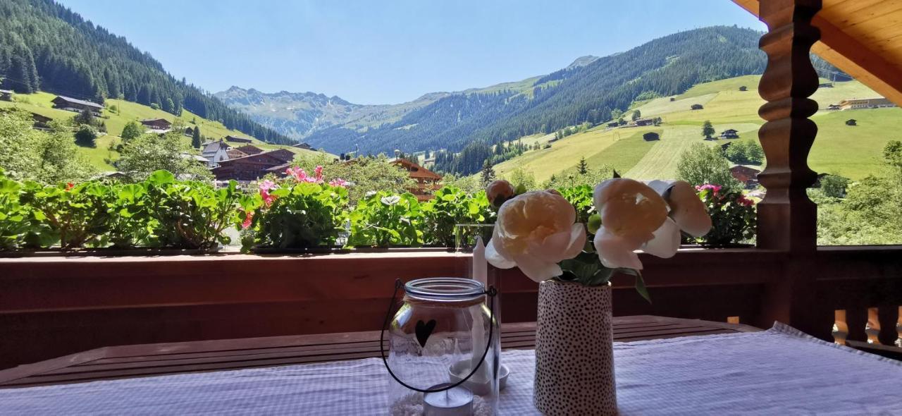 Alpbach Loftアパートメント エクステリア 写真