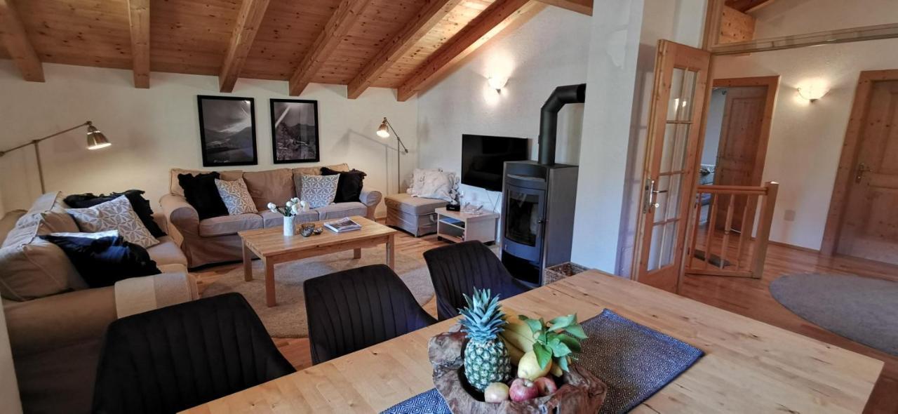 Alpbach Loftアパートメント エクステリア 写真