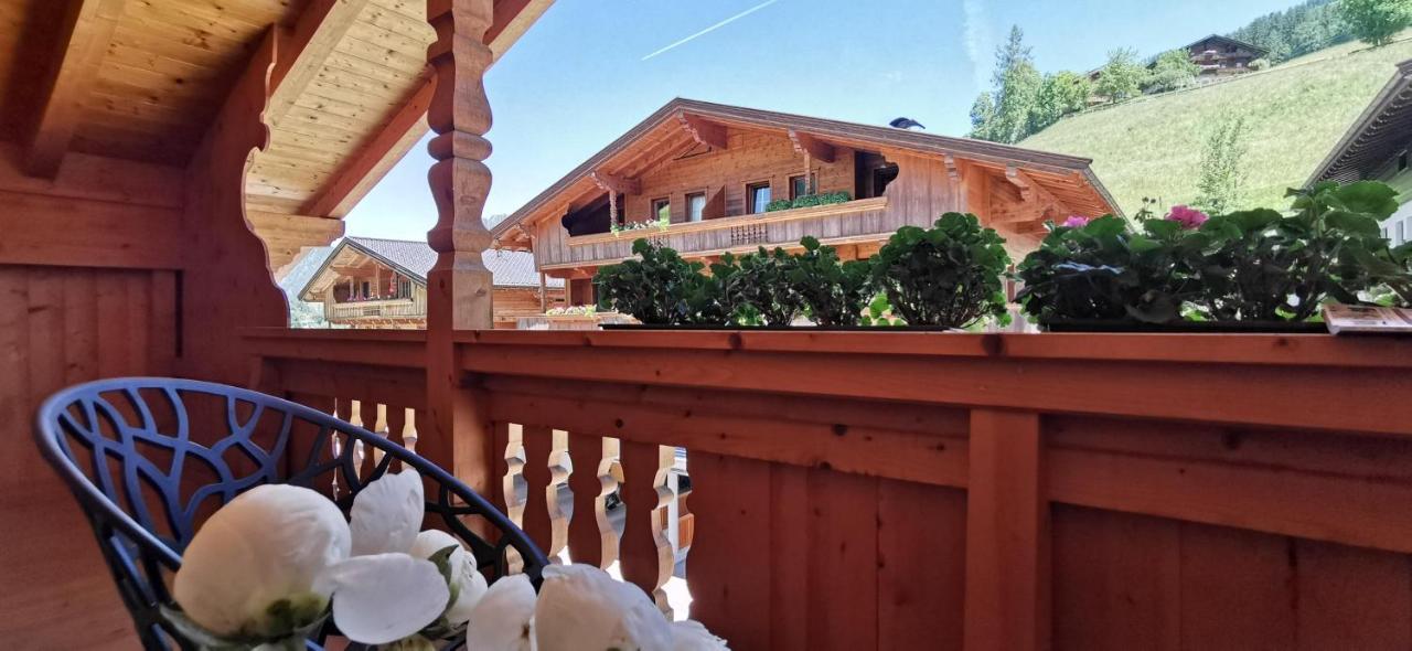 Alpbach Loftアパートメント エクステリア 写真