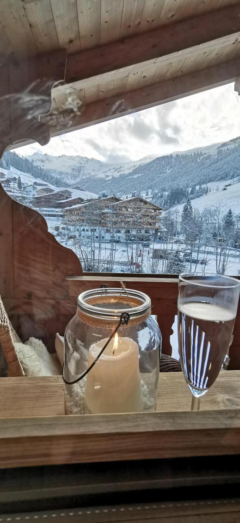 Alpbach Loftアパートメント 部屋 写真