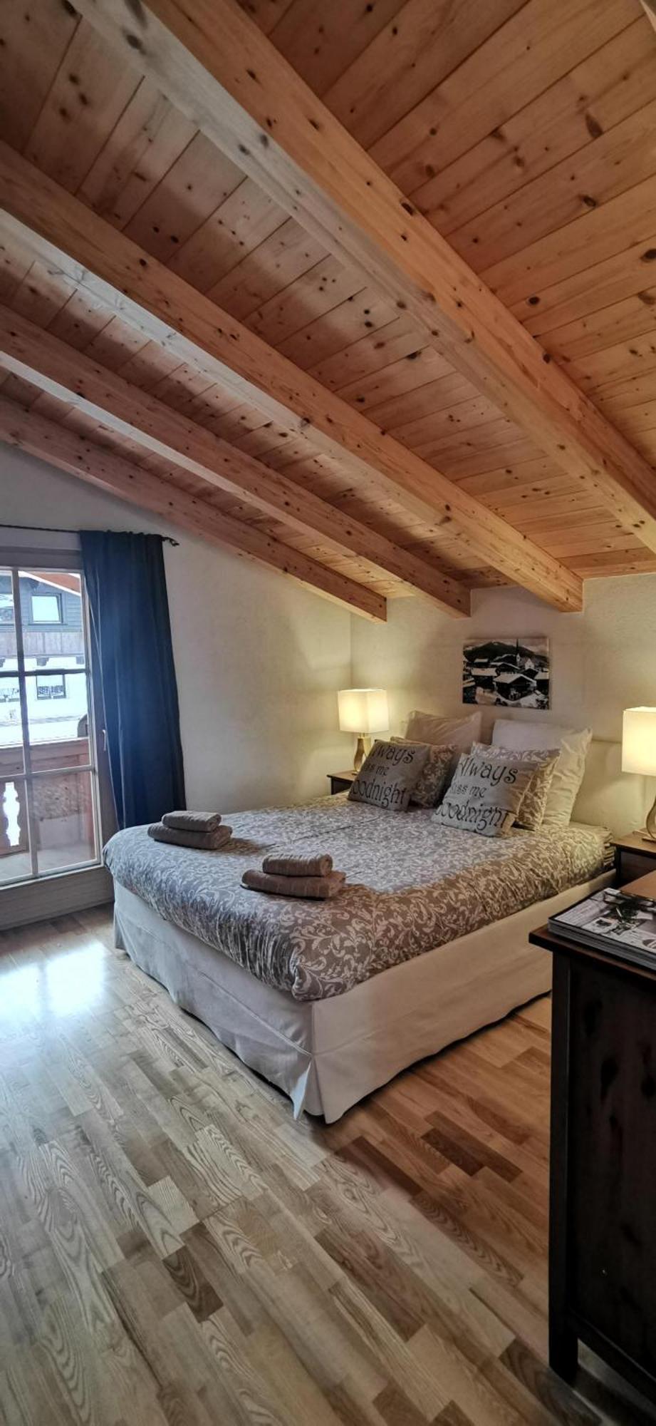 Alpbach Loftアパートメント 部屋 写真