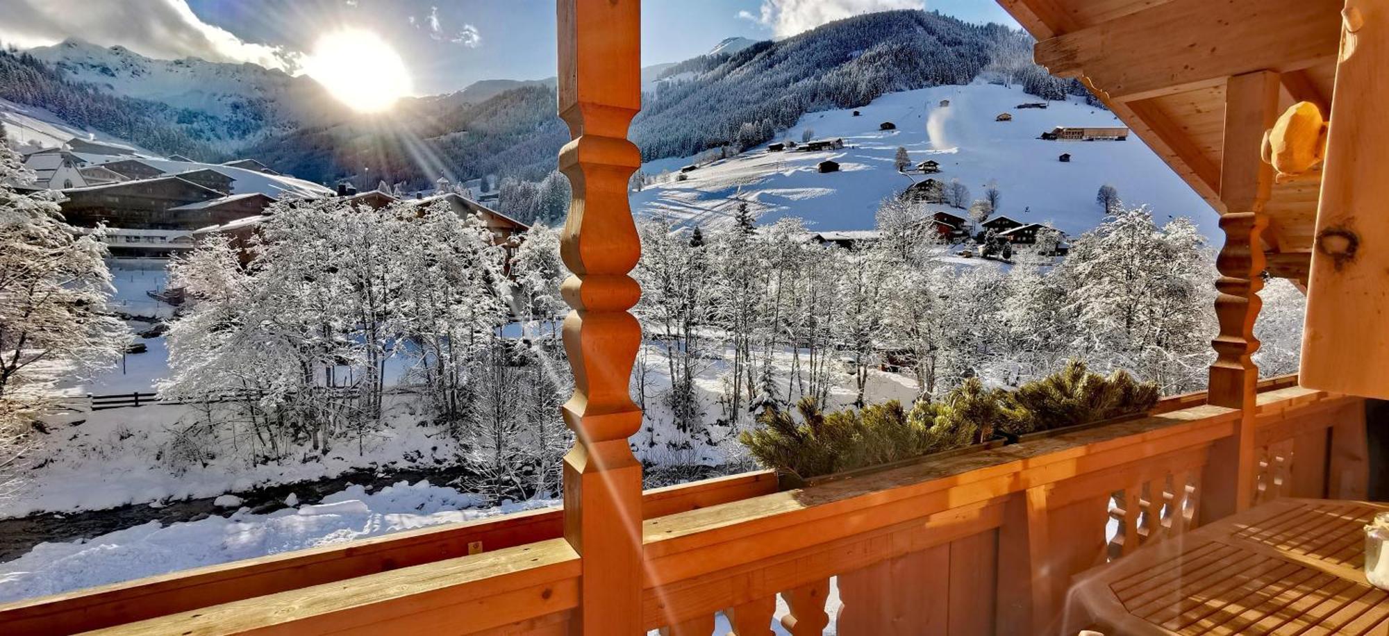 Alpbach Loftアパートメント 部屋 写真